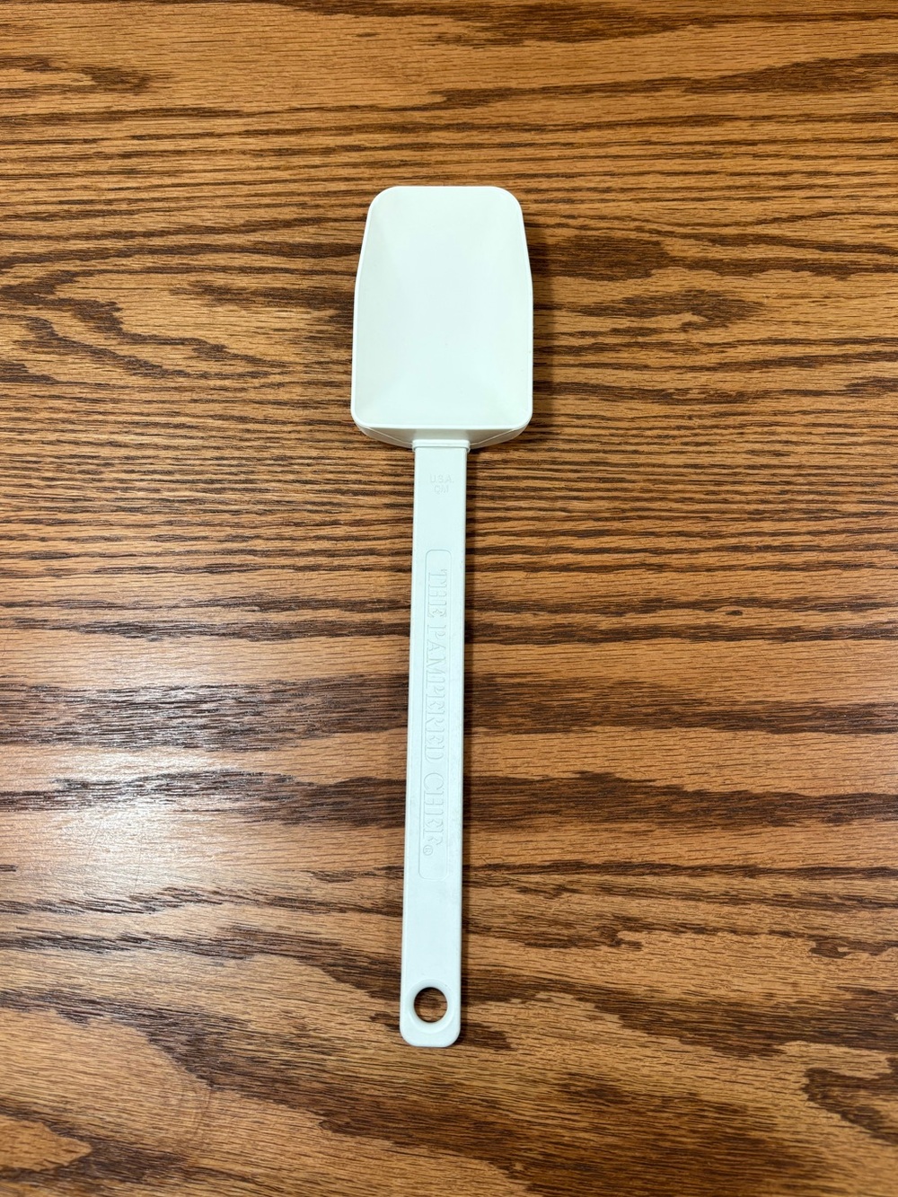Pampered Chef Mix 'N Scraper 12 inch Kitchen Baking Cooking